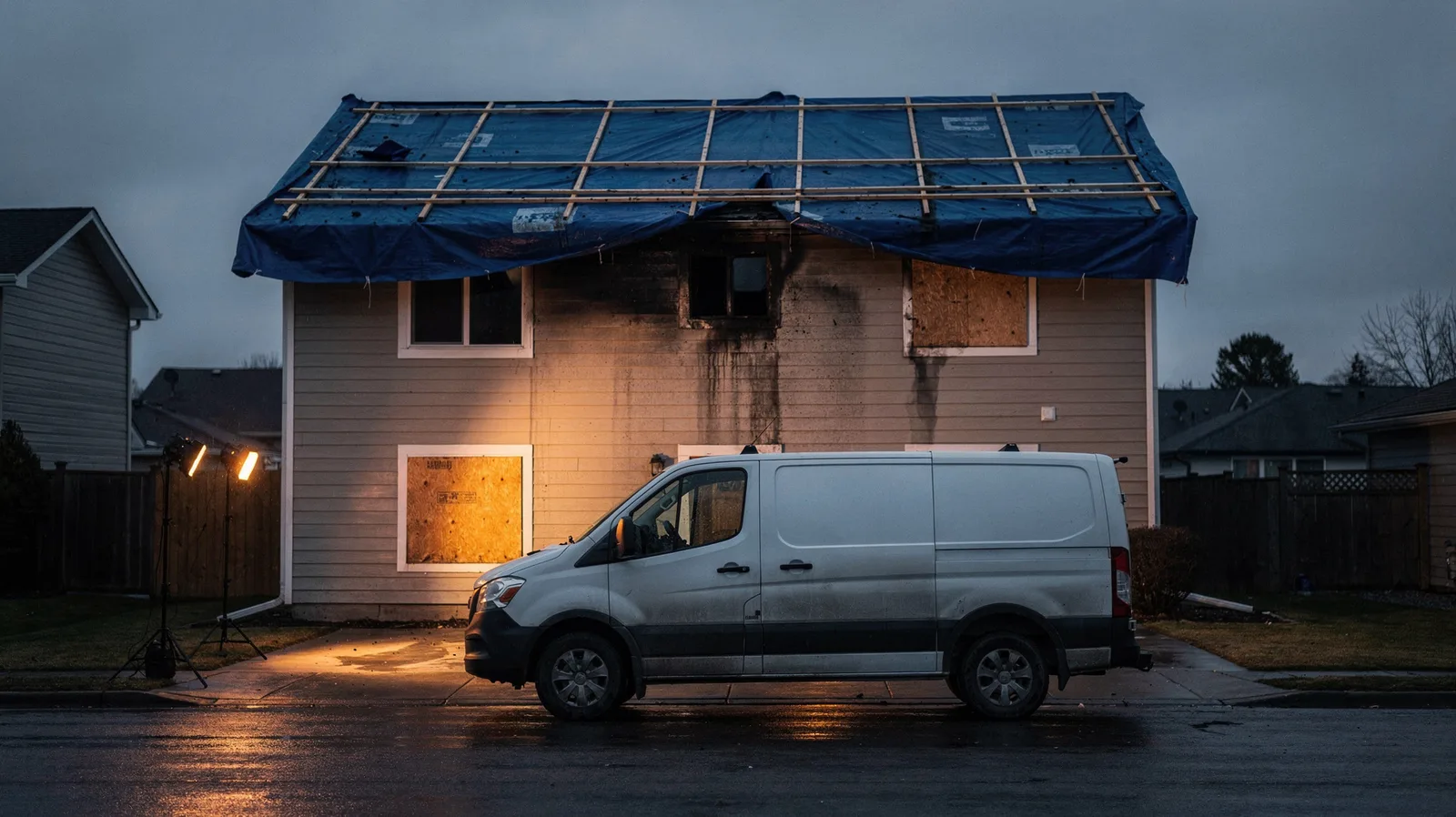 Fire Damage Restoration in Berwick, IA near me